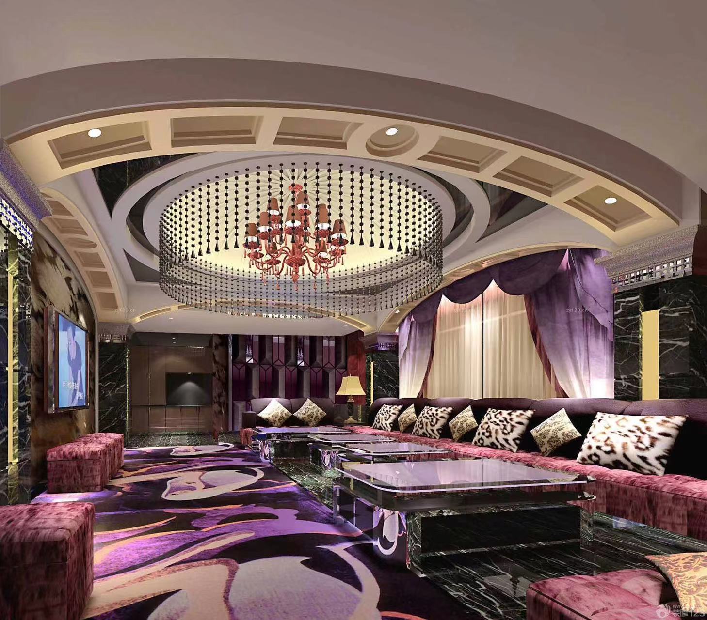 张店区KTV预订指南_ 深夜订房网